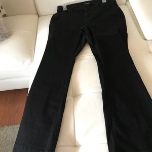 Black jeans